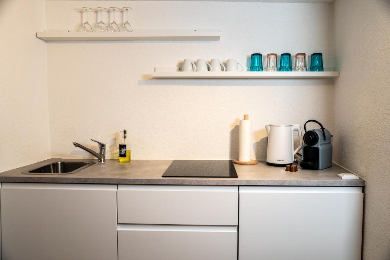 Mia Appartements إنسبروك المظهر الخارجي الصورة