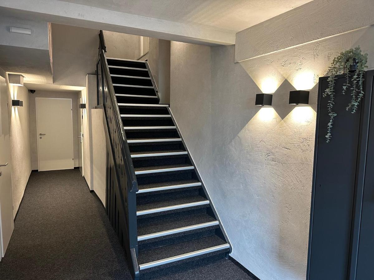 Mia Appartements إنسبروك المظهر الخارجي الصورة