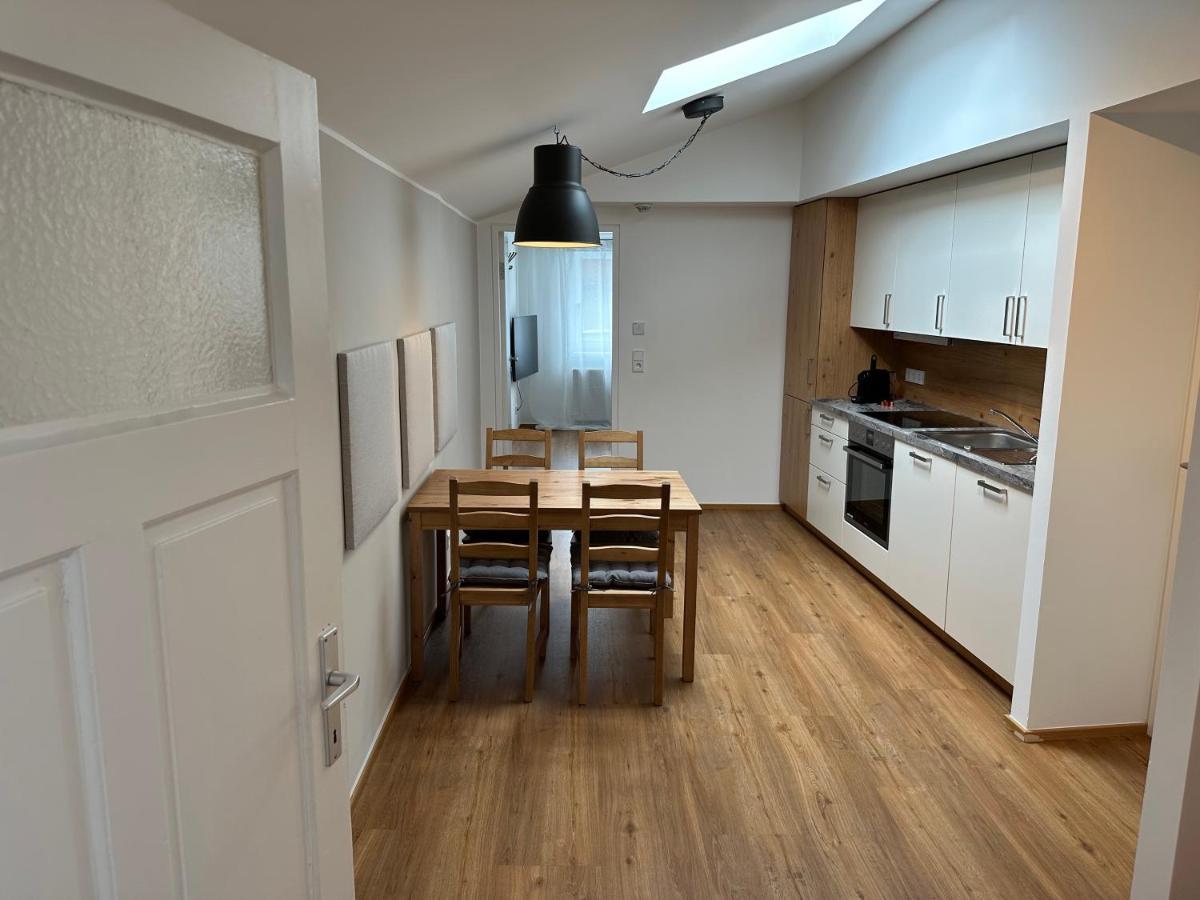 Mia Appartements إنسبروك المظهر الخارجي الصورة